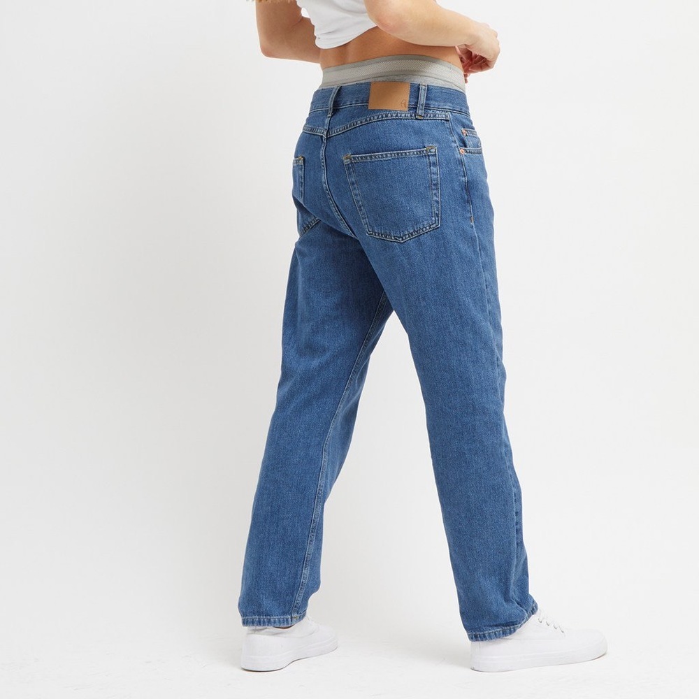 French Connection Relaxed Boyfriend Jeans